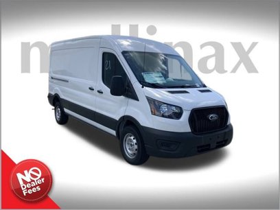 New 2024 Ford Transit 250 148 Medium Roof w/ Load Area Protection Package