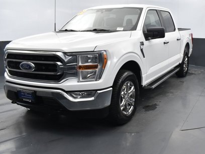 Certified 2022 Ford F150 XLT