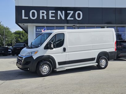 Used 2023 RAM ProMaster 2500