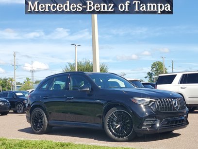 Certified 2025 Mercedes-Benz GLC 43 AMG 4MATIC