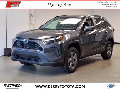 Certified 2024 Toyota RAV4 XLE