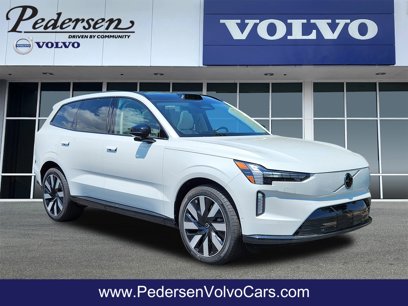 New 2025 Volvo EX90 Ultra