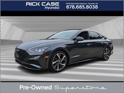 Used 2023 Hyundai Sonata SEL Plus