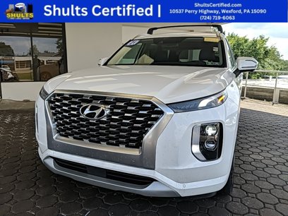 Used 2021 Hyundai Palisade Limited