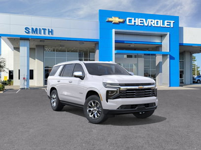 New 2025 Chevrolet Tahoe Premier