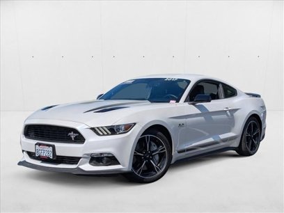 Used 2017 Ford Mustang GT Premium w/ Equipment Group 401A