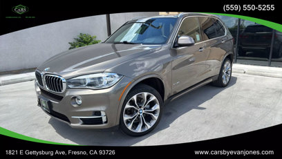 Used 2017 BMW X5 xDrive35i