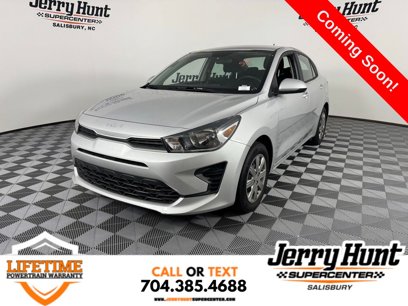Used 2023 Kia Rio LX