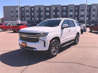 Used 2021 Chevrolet Tahoe LT
