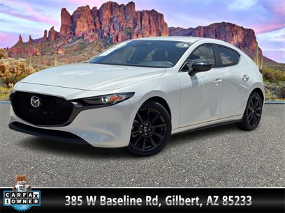 Used 2025 MAZDA MAZDA3 s Sport