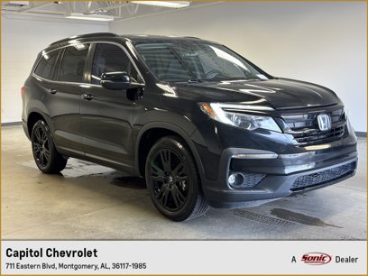 Used 2021 Honda Pilot Special Edition