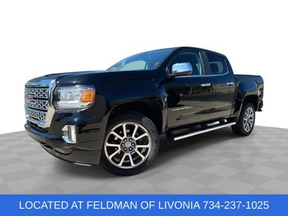 Certified 2022 GMC Canyon Denali