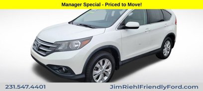 Used 2012 Honda CR-V EX-L