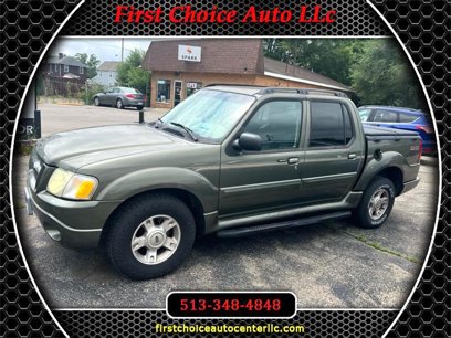 Used 2004 Ford Explorer Sport Trac 2WD