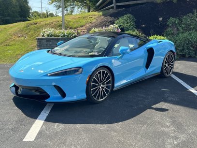 Used 2023 McLaren GT