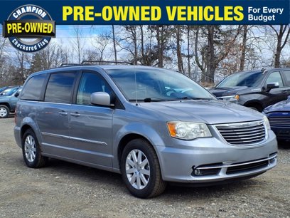 Used 2014 Chrysler Town & Country Touring