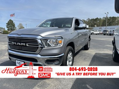 Used 2024 RAM 1500 Laramie