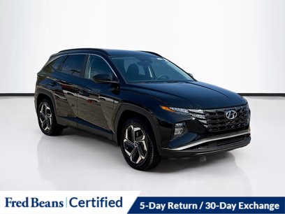 Certified 2024 Hyundai Tucson SEL