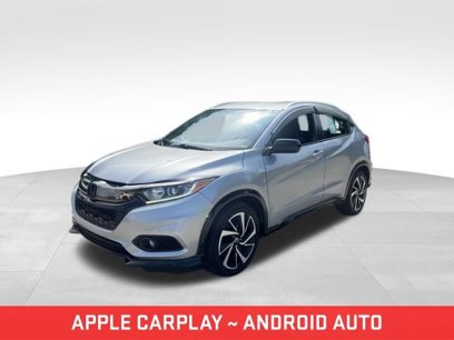 Used 2019 Honda HR-V Sport