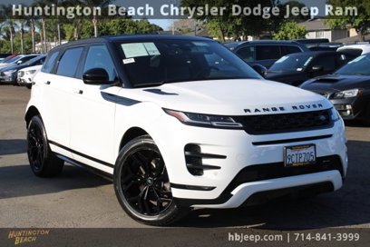 Used 2023 Land Rover Range Rover Evoque R-Dynamic SE