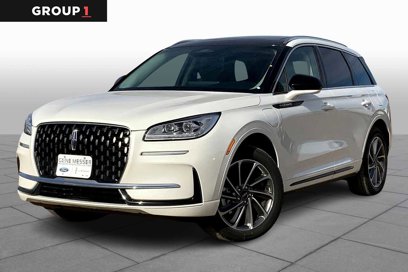 New 2024 Lincoln Corsair Grand Touring