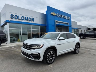 Used 2022 Volkswagen Atlas Cross Sport SEL Premium R-Line