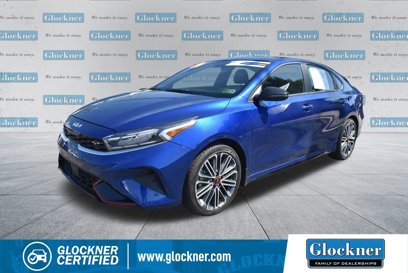 Used 2024 Kia Forte GT w/ GT2 Package