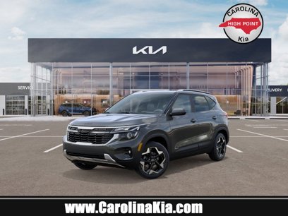 New 2025 Kia Seltos S