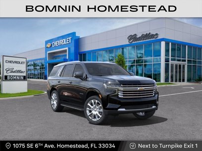 New 2024 Chevrolet Tahoe High Country w/ Max Trailering Package