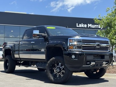 Used 2017 Chevrolet Silverado 2500 High Country w/ Duramax Plus Package