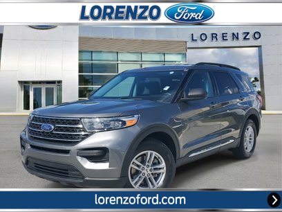Used 2023 Ford Explorer XLT