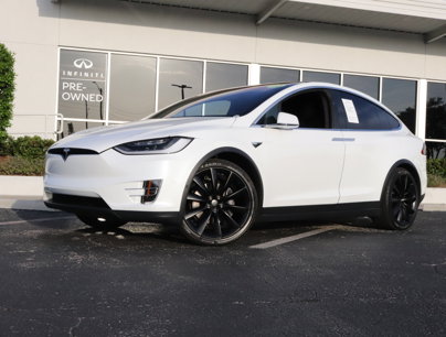 Used 2020 Tesla Model X Long Range