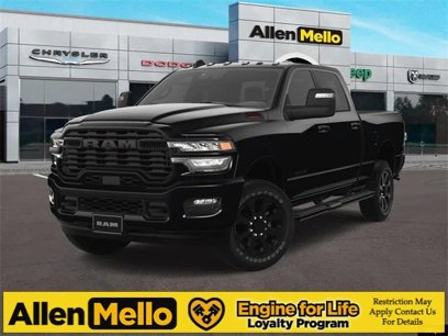 New 2025 RAM 2500 Big Horn