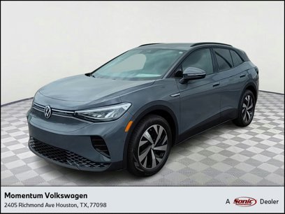 New 2025 Volkswagen ID.4 Pro