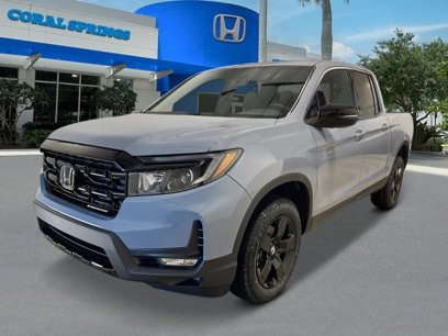 New 2025 Honda Ridgeline Black Edition