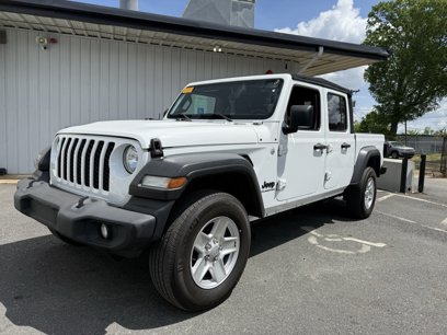 Used 2020 Jeep Gladiator Sport w/ Quick Order Package 24S