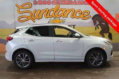 Used 2022 Buick Encore GX Preferred