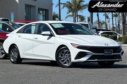 Certified 2024 Hyundai Elantra SEL