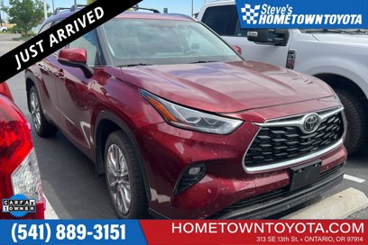 Used 2021 Toyota Highlander Limited