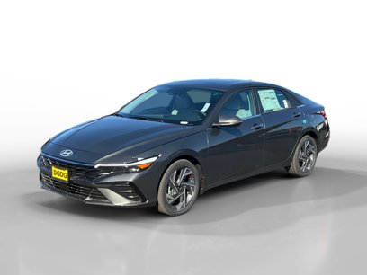 New 2025 Hyundai Elantra Limited