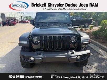 Used 2024 Jeep Wrangler Willys