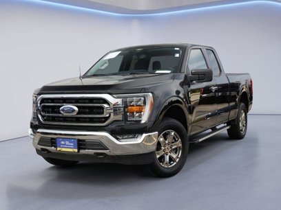 Certified 2022 Ford F150 XLT w/ Equipment Group 302A High