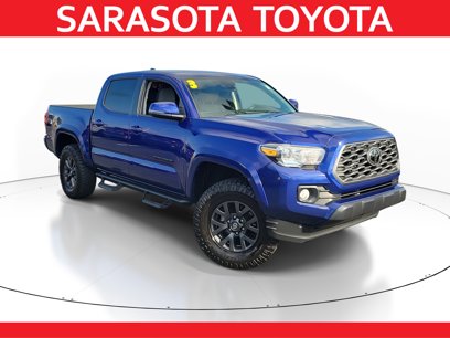 Certified 2023 Toyota Tacoma SR5