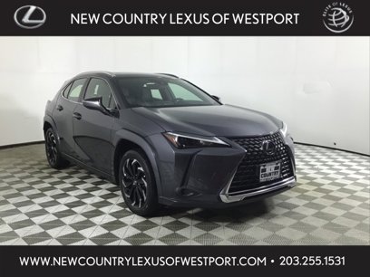 Used 2023 Lexus UX 250h AWD w/ Premium Package