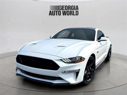 Used 2018 Ford Mustang GT w/ Equipment Group 301A