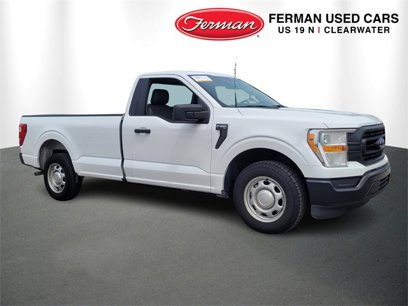 Certified 2022 Ford F150 XL w/ Equipment Group 101A High
