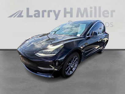Used 2018 Tesla Model 3 Long Range