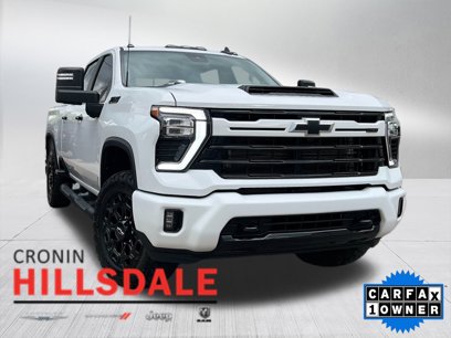 Used 2024 Chevrolet Silverado 2500 LT