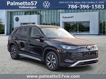 New 2025 Volkswagen Tiguan S