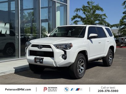 Used 2024 Toyota 4Runner SR5